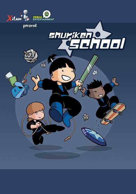 Shuriken School