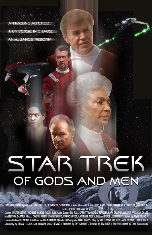 Star Trek: Of Gods and Men