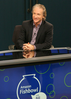 Amazon Fishbowl with Bill Maher