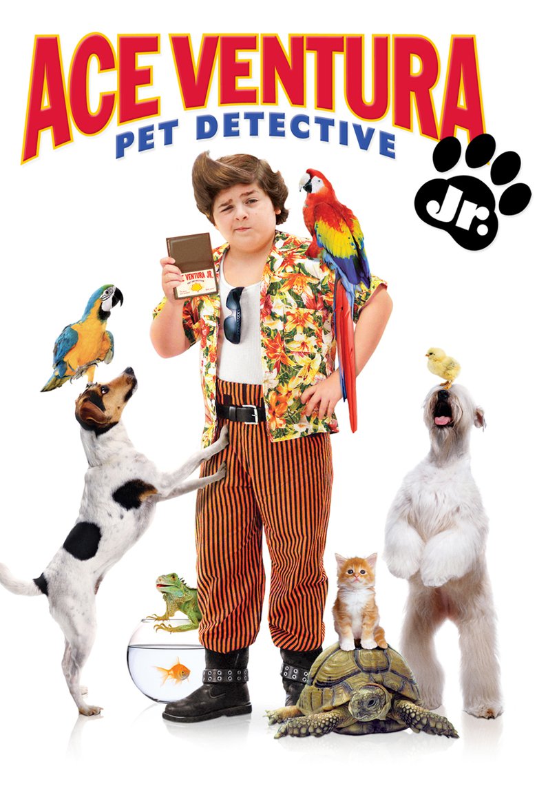 Ace Ventura: Pet Detective Jr.