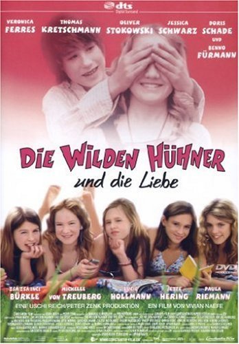 Wild Chicks in Love