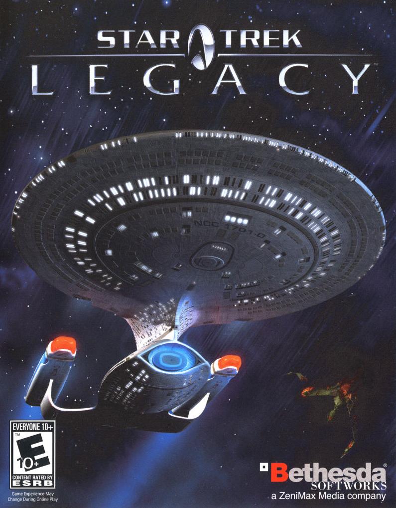 Star Trek: Legacy