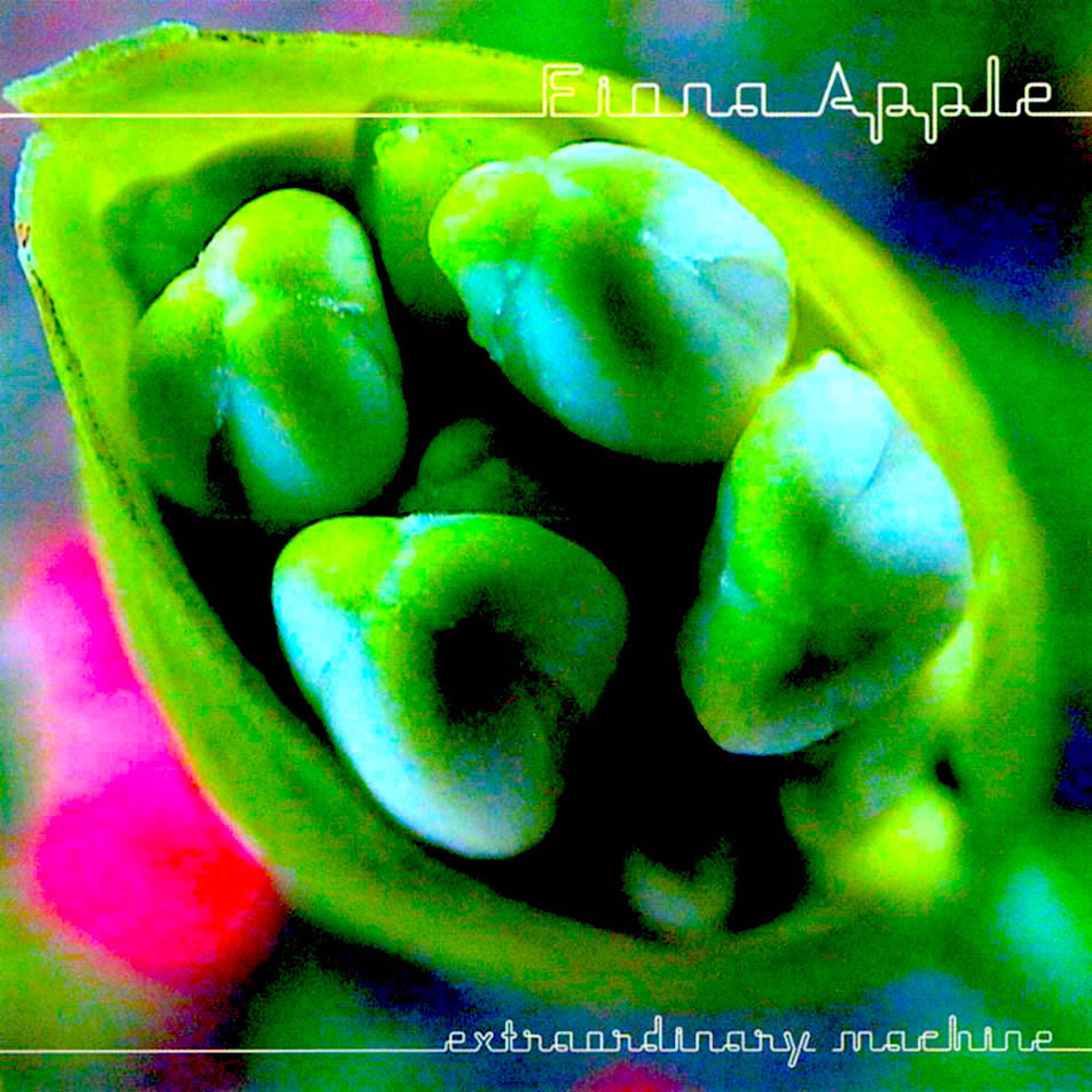 Fiona Apple: Extraordinary Machine