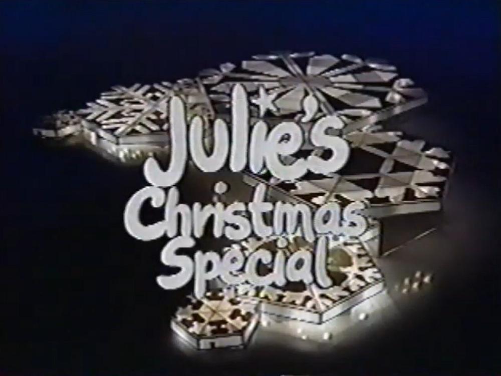 Julie's Christmas Special