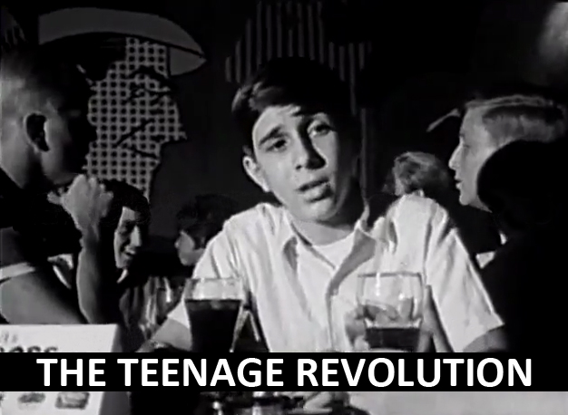 The Teenage Revolution