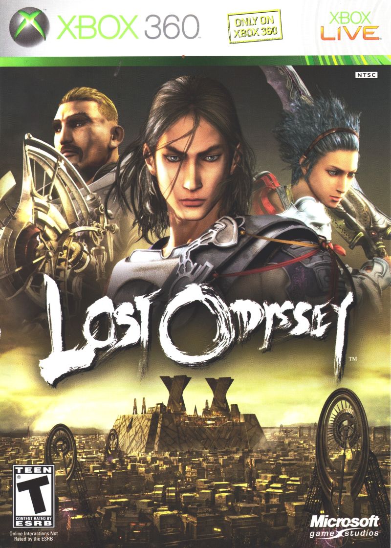 Lost Odyssey