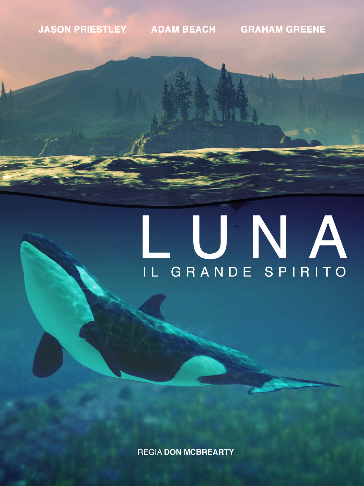 Luna: Spirit of the Whale