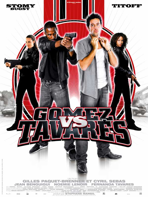Gomez vs. Tavarès