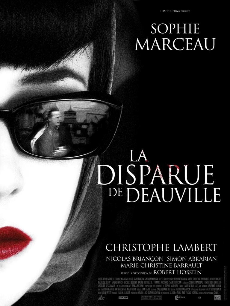 La disparue de Deauville