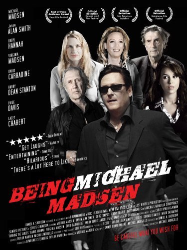 Being Michael Madsen