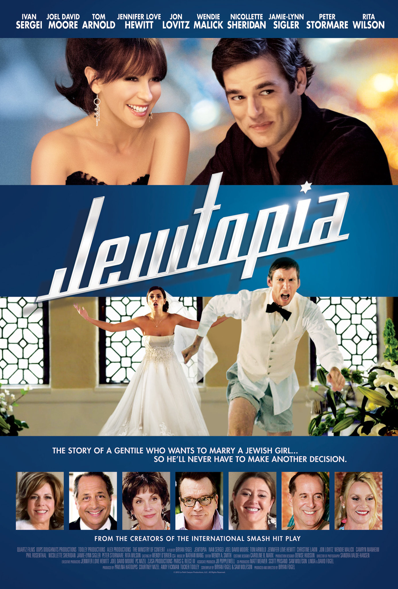 December Brides