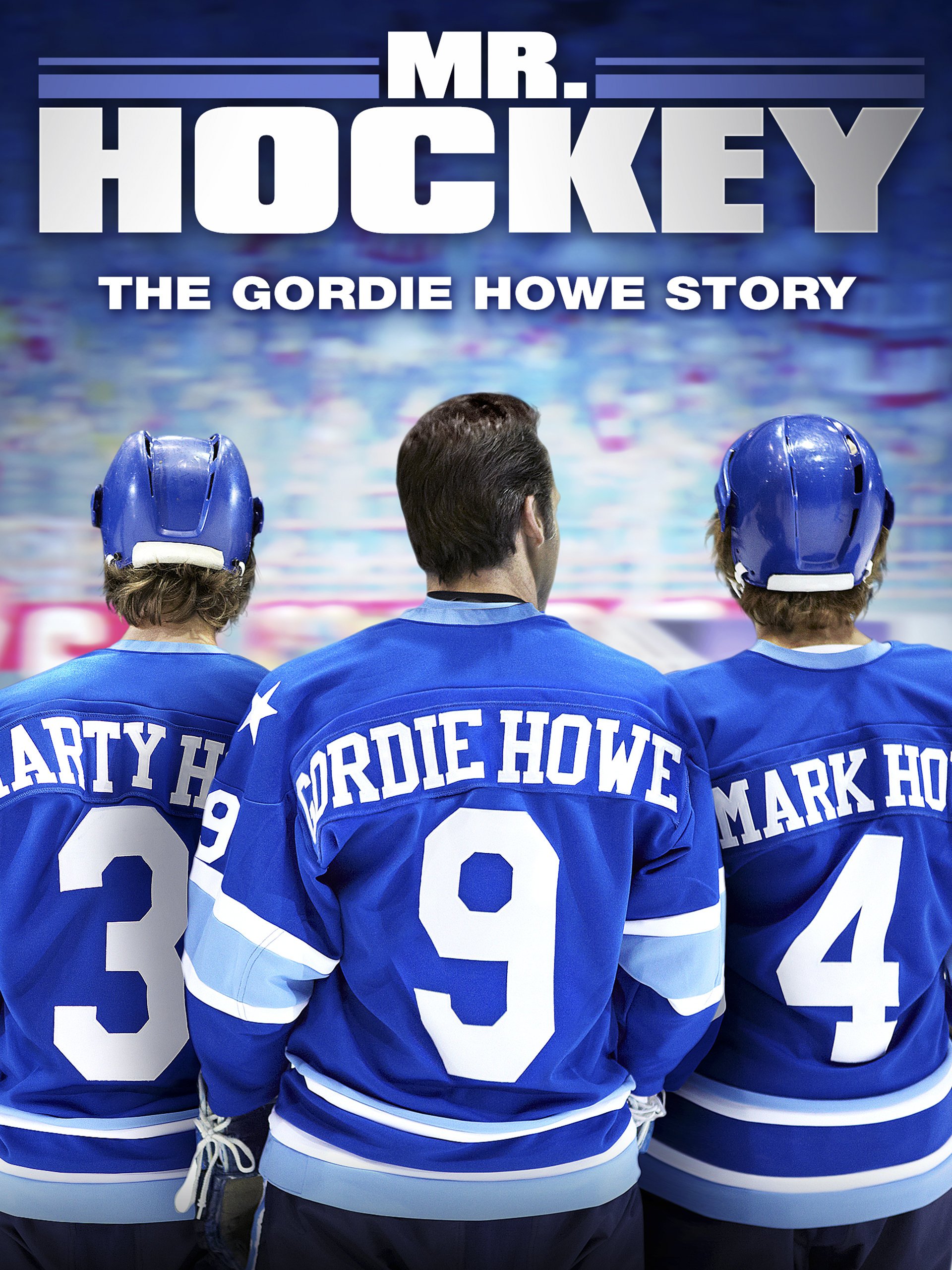 Mr. Hockey: The Gordie Howe Story