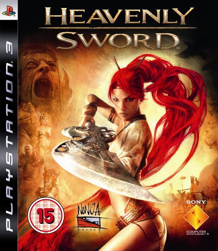 Heavenly Sword