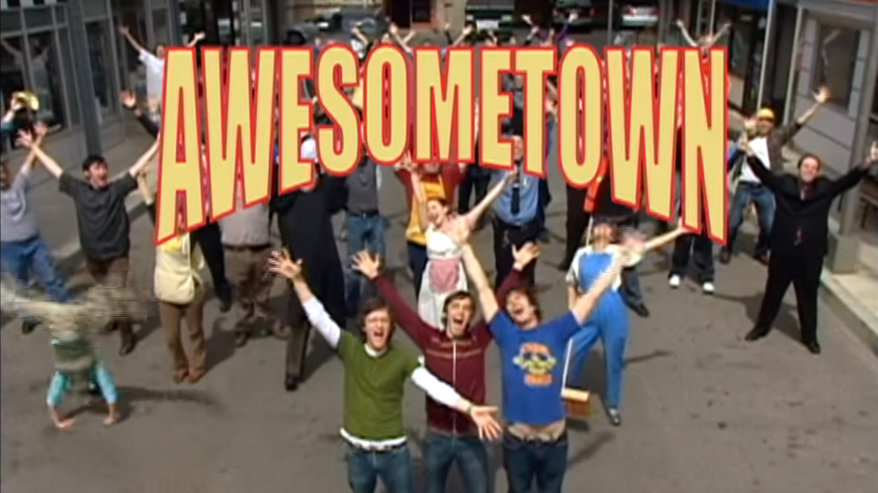 Awesometown