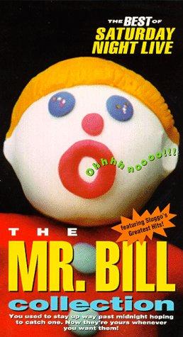 Oh Noooooo! It's Mr. Bill's 20th Anniversary