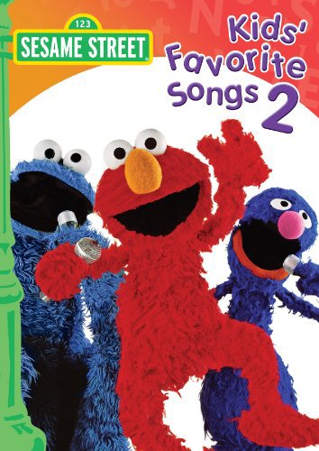 Sesame Street: Kids' Favorite Songs 2