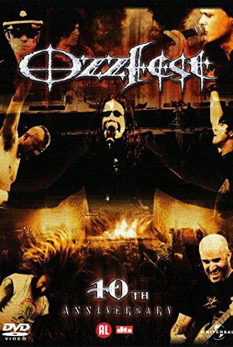 Ozzfest: 10th Anniversary