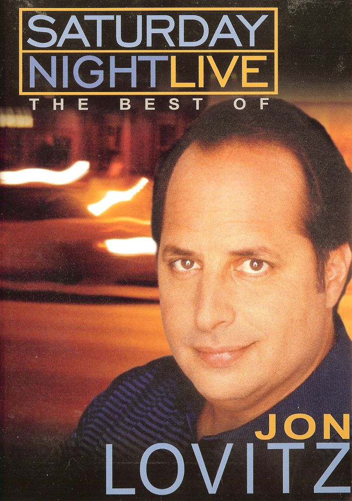 Saturday Night Live: The Best of Jon Lovitz