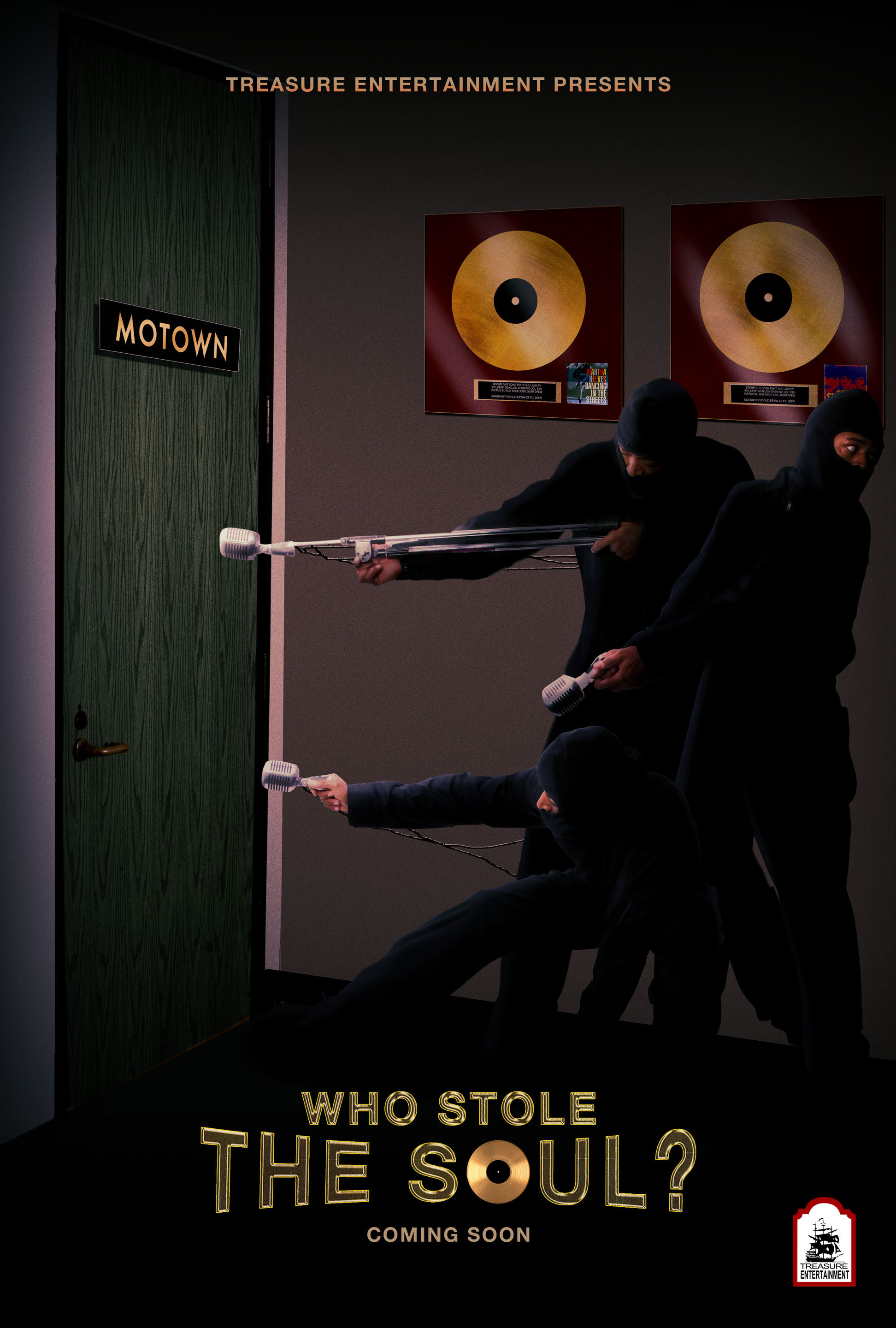 Who Stole the Soul?
