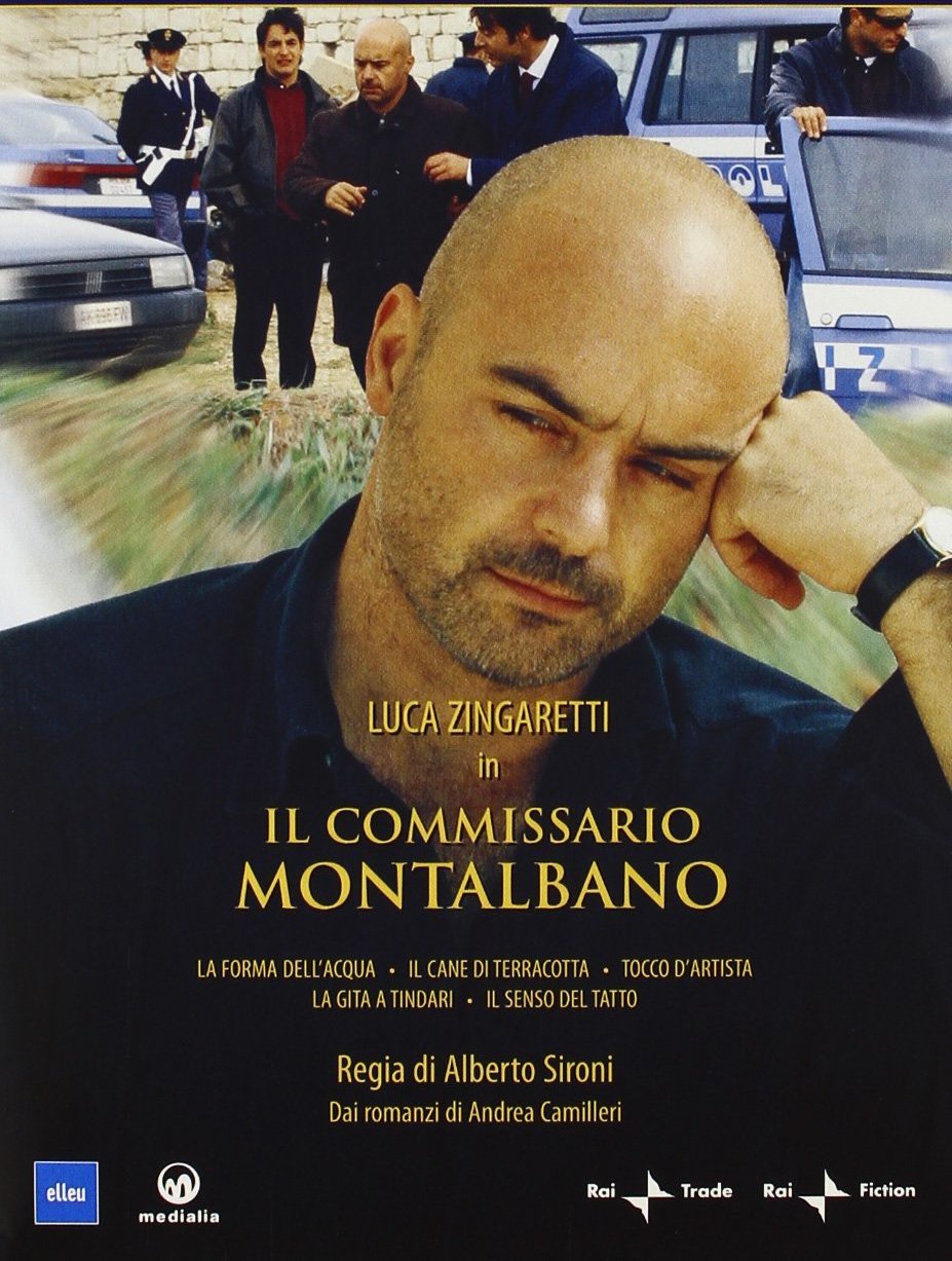 Detective Montalbano