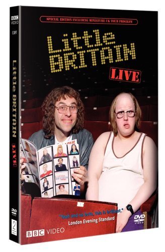 Little Britain: Live