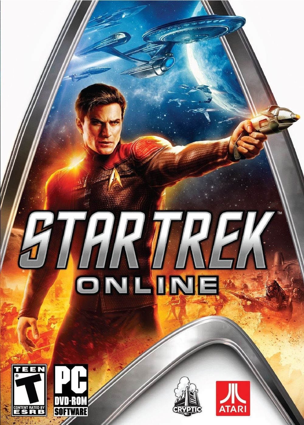 Star Trek Online