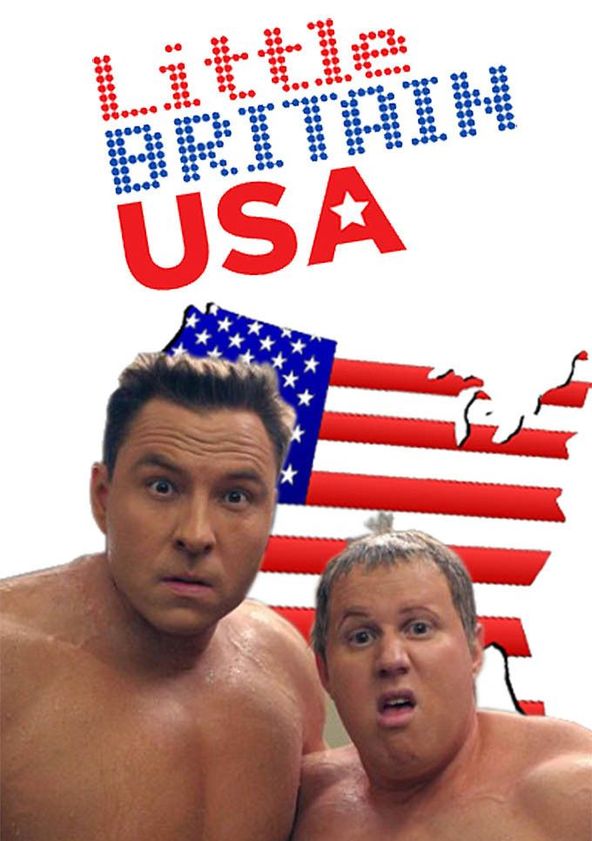 Little Britain USA