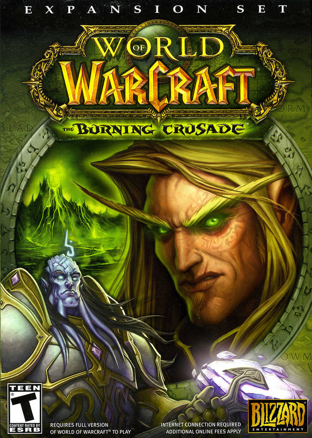 World of Warcraft: The Burning Crusade