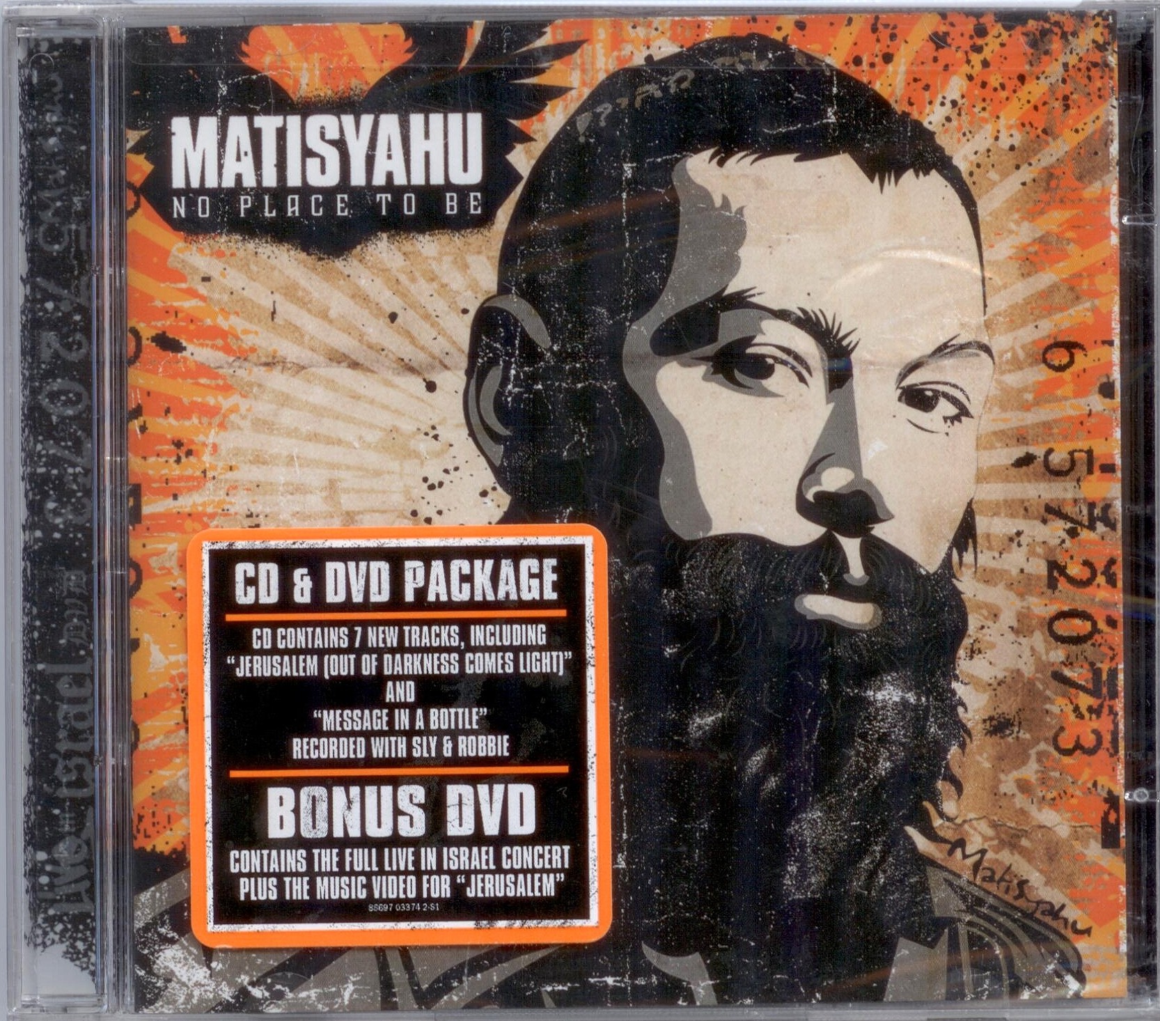 Matisyahu: Live in Israel