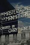 The Mastersons of Manhattan