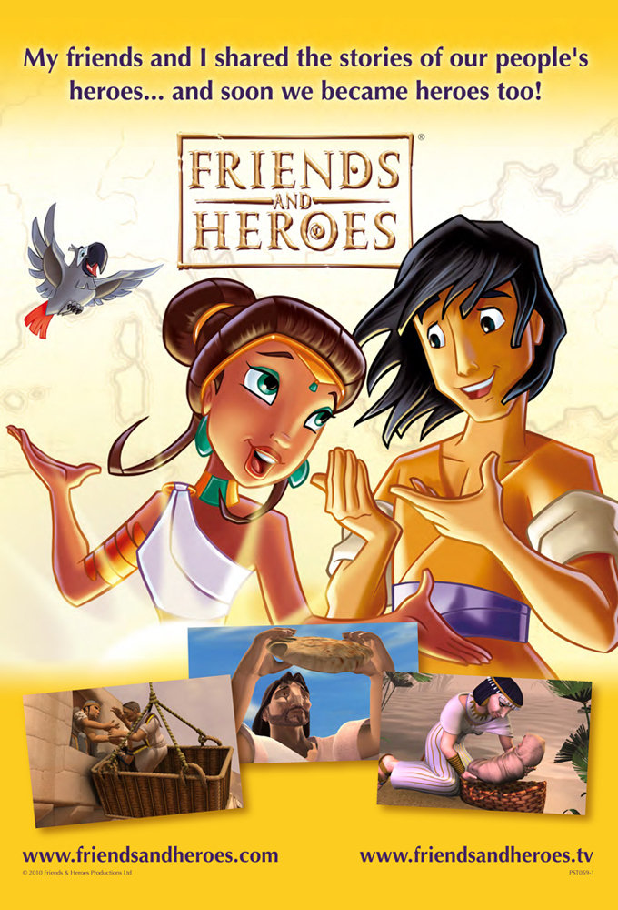 Friends and Heroes