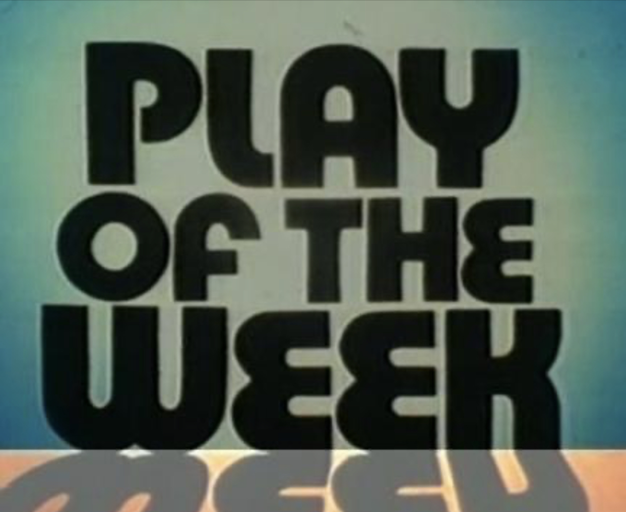 BBC2 Play of the Week