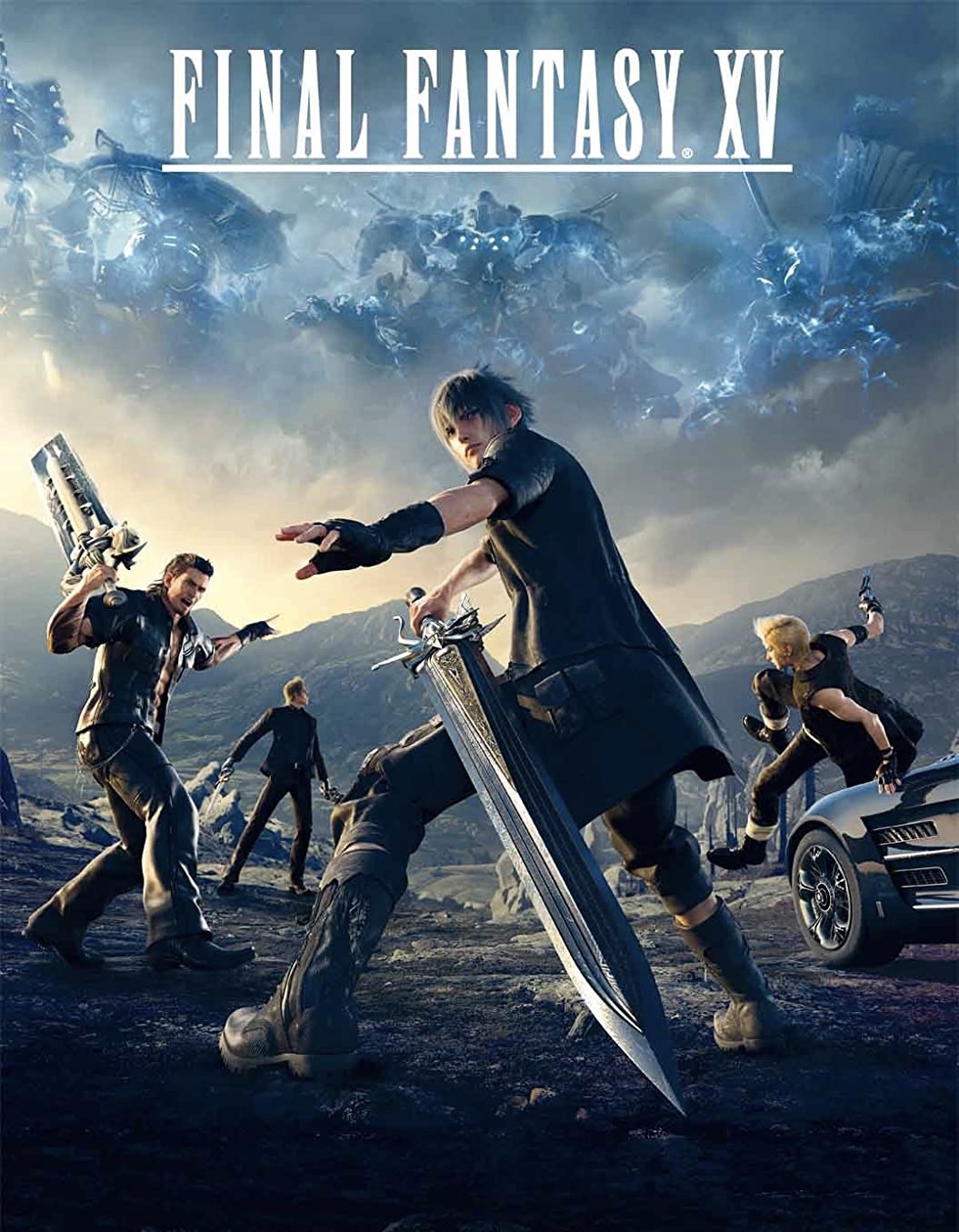 Final Fantasy XV