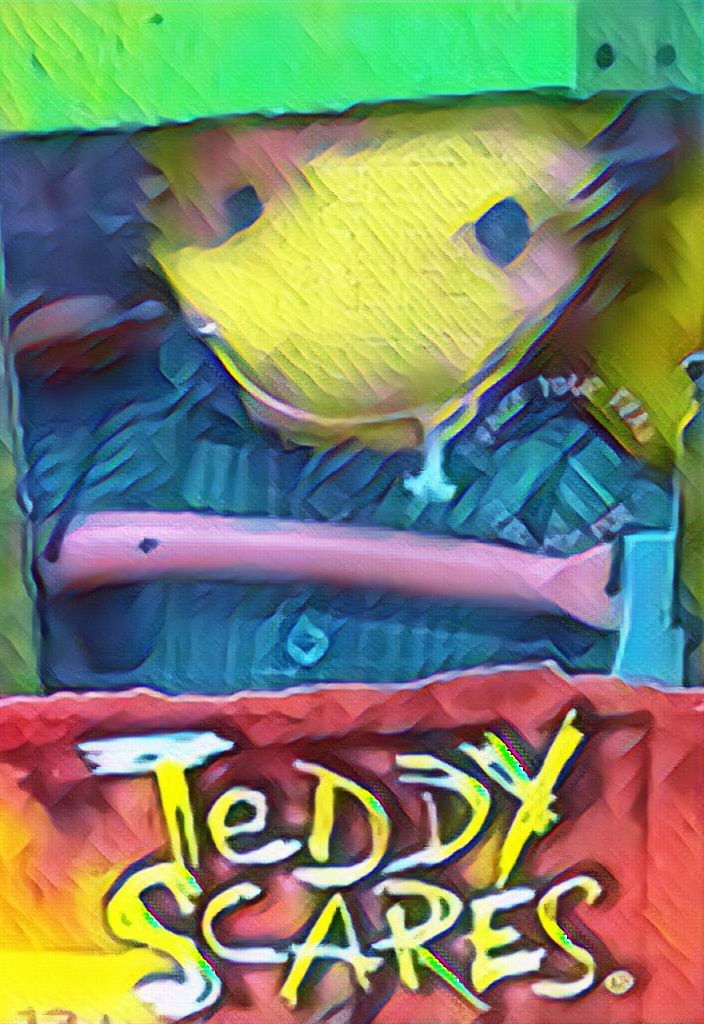Teddy Scares