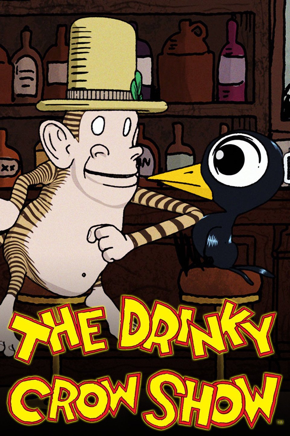 The Drinky Crow Show