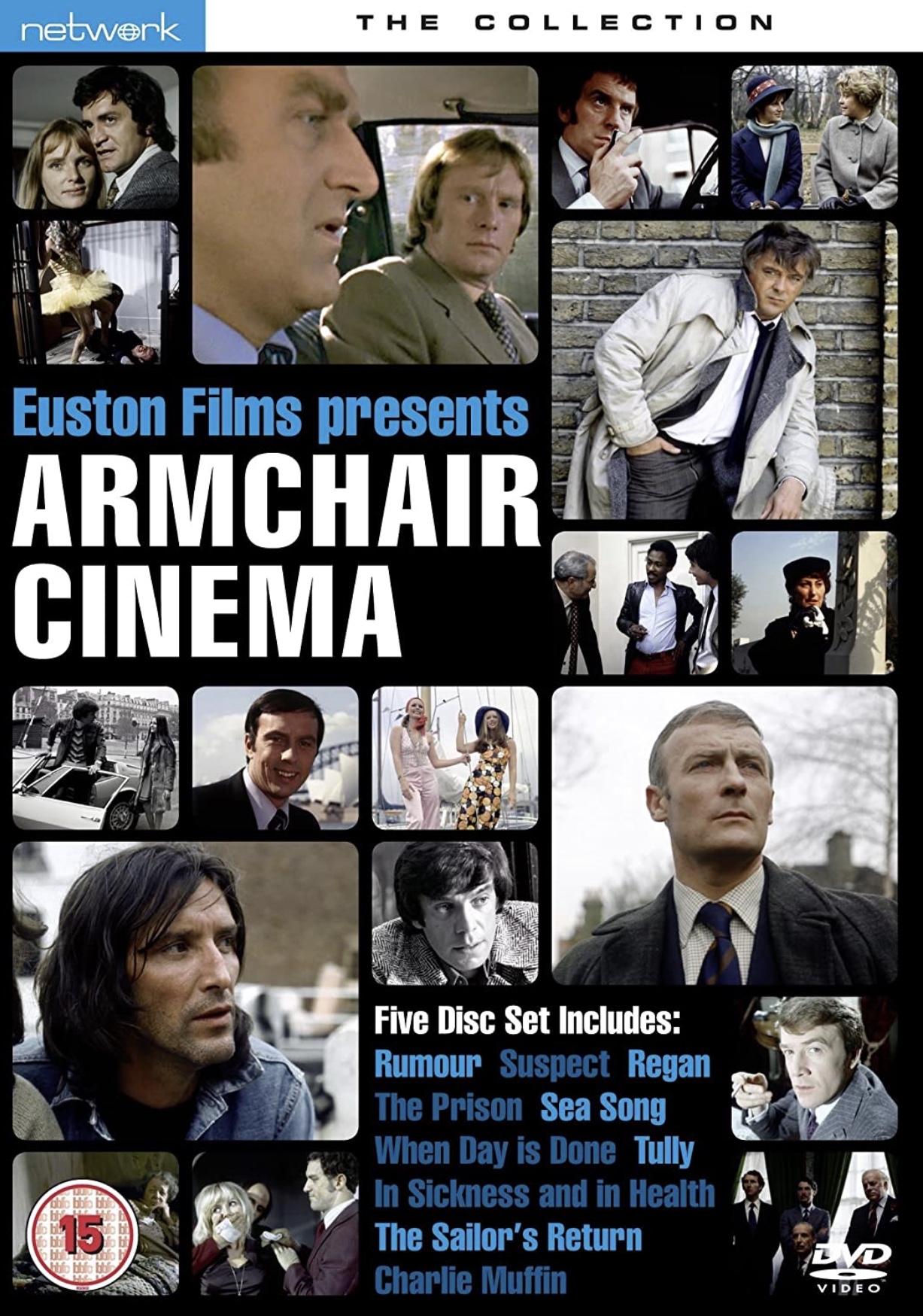 Armchair Cinema