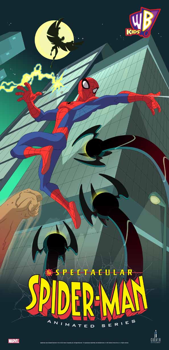 The Spectacular Spider-Man