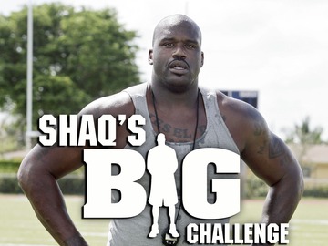 Shaq's Big Challenge