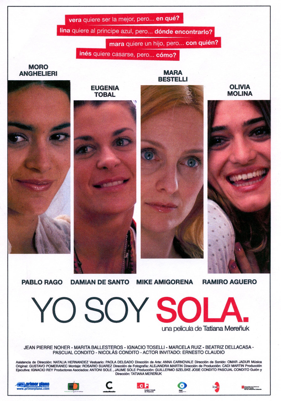 Yo soy sola