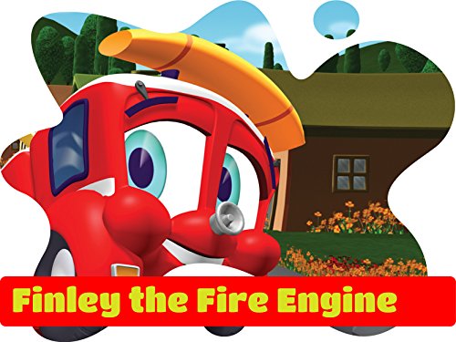 Finley the Fire Engine