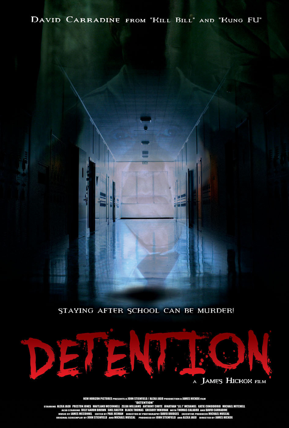 Detention