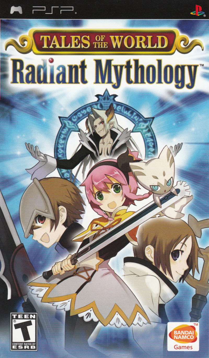 Tales of the World: Radiant Mythology