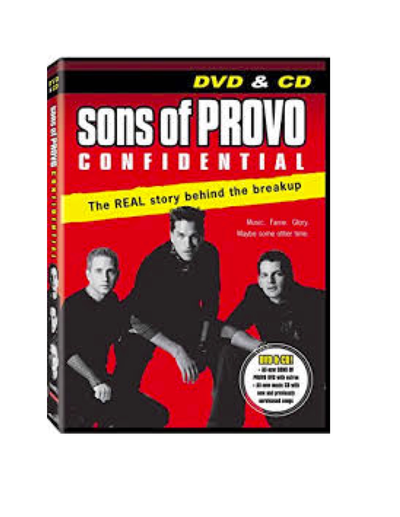 Sons of Provo: Confidential