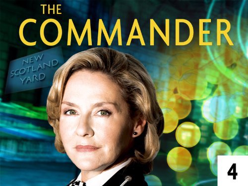 The Commander: Windows of the Soul