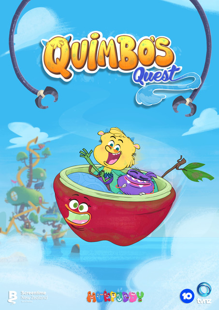 Quimbo's Quest