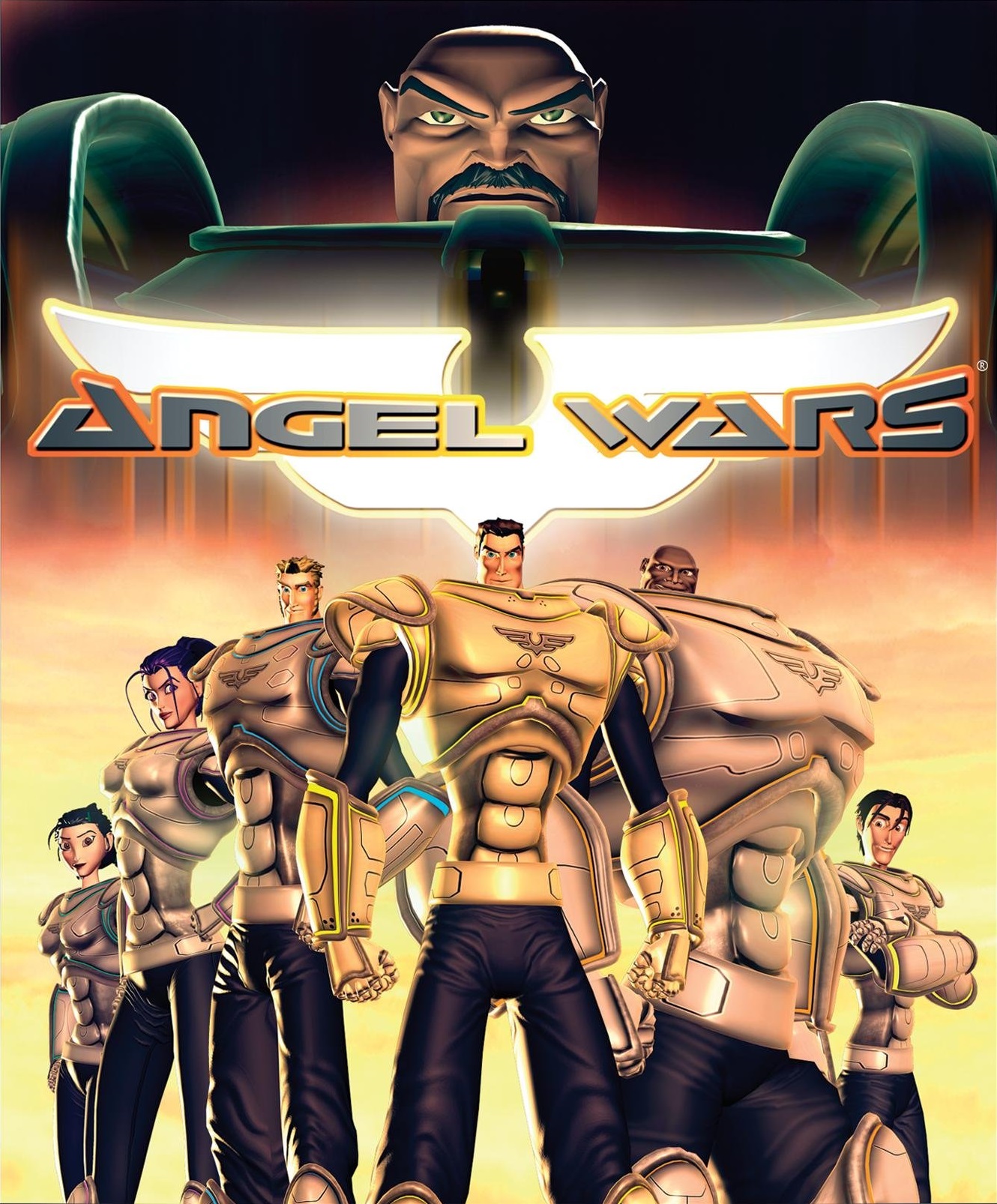 Angel Wars: Guardian Force - About Face