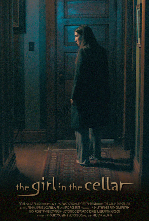 The Girl In The Cellar