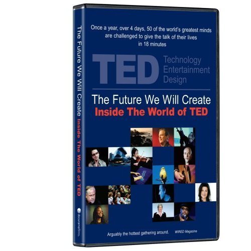 TED: The Future We Will Create