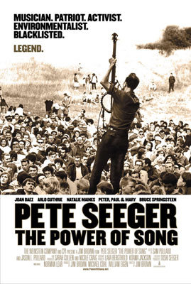 Pete Seeger: The Power of Song