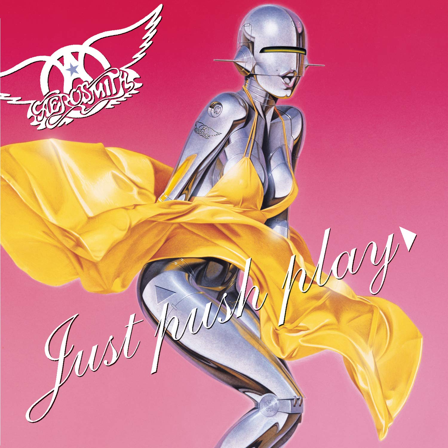 Aerosmith: Just Push Play, Live